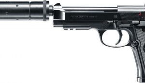 Umarex Beretta M92 A1 Tactical El 6mm