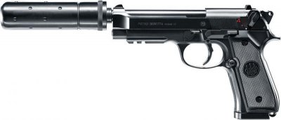 Umarex Beretta M92 A1 Tactical El 6mm