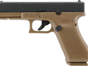 Umarex Glock 17 Gen5 Blowback CO2 4,5mm BBs - Coyote