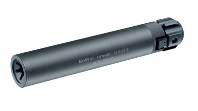 Umarex Heckler & Koch Mock Suppressor for MP7 A1