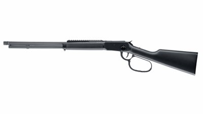Umarex Legends Cowboy Rifle Renegade CO2 4,5mm BBs Demo