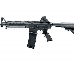 Umarex T4E TM4 RIS Semi / Fullauto .43 7,5J