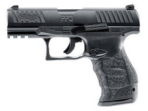 Umarex T4E Walther PPQ M2 .43 - Svart