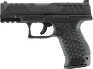 Umarex Walther PDP Compact 4" CO2 6mm Optic Ready