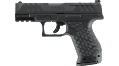 Umarex Walther PDP Compact 4" CO2 6mm Optic Ready