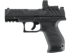 Umarex Walther PDP Compact 4" Kit CO2 4,5mm BBs