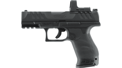 Umarex Walther PDP Compact 4" Kit CO2 4,5mm BBs