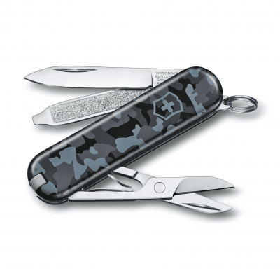 Victorinox Classic SD - Navy Camo
