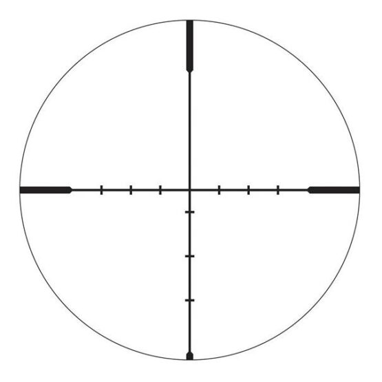 Vortex Crossfire II 2-7x32 Kikarsikte