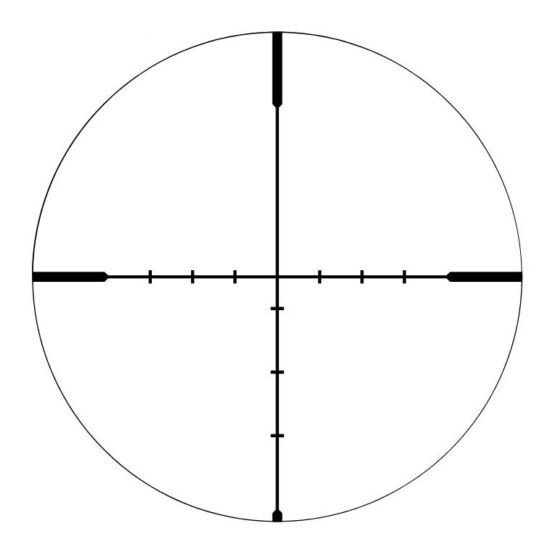 Vortex Diamondback 1,75-5x32 Kikarsikte