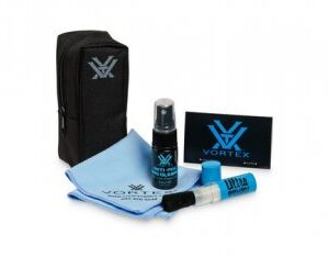 Vortex Linsrengöring Field Kit - Komplett med Väska