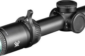 Vortex Strike Eagle 1-8x24 FFP EBR-8 (MOA) Belyst