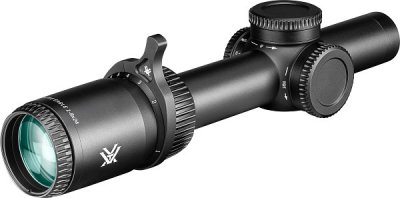 Vortex Strike Eagle 1-8x24 FFP EBR-8 (MOA) Belyst