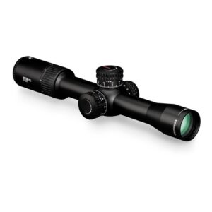 Vortex Viper PST Gen II 2-10x32 FFP EBR-4 MRAD Belyst Kikarsikte