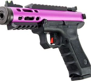 WE G-Series Galaxy 6mm GBB Semi & Fullauto - Lila