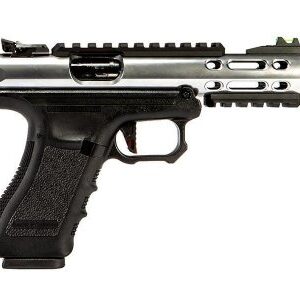 WE G-Series Galaxy 6mm GBB Semi & Fullauto - Silver