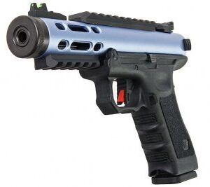 WE G-Series Galaxy 6mm GBB Semi/Fullauto 6mm - Blå