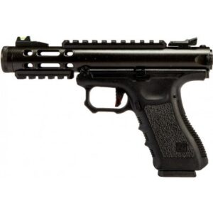 WE G-Series Galaxy 6mm GBB Semi/Fullauto - Svart