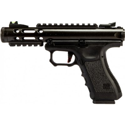 WE G-Series Galaxy 6mm GBB Semi/Fullauto - Svart