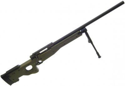 Well MB01 Sniper Gevär Kit - Oliv