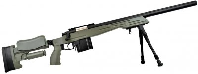 Well MB4413 Sniper Kit - Oliv