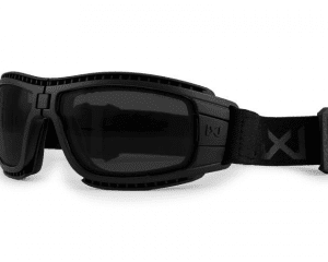 WileyX Lynx Grey/Clear Lenses / Matte Black Frame