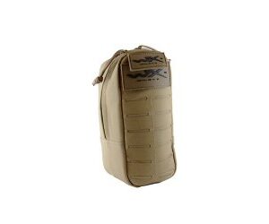 WileyX Tactical Eyewear Pouch - Tan