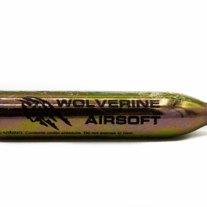 Wolverine 33g CO2 Patron HPA