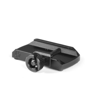 4,5 mm Montage för Docter/Delta/Burris passande 19 mm skena