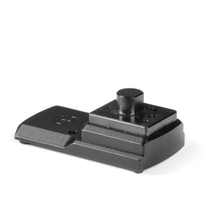 8,5 mm Montage för Docter/Delta/Burris passar Leupold Quick Release