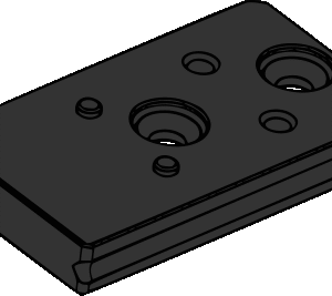 A-0225 Interface for C-More mount