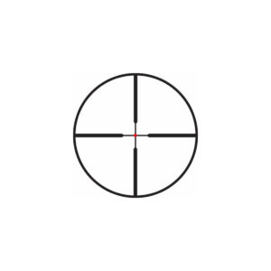 Crossfire II 6-18x44 AO Belyst Kikarsikte