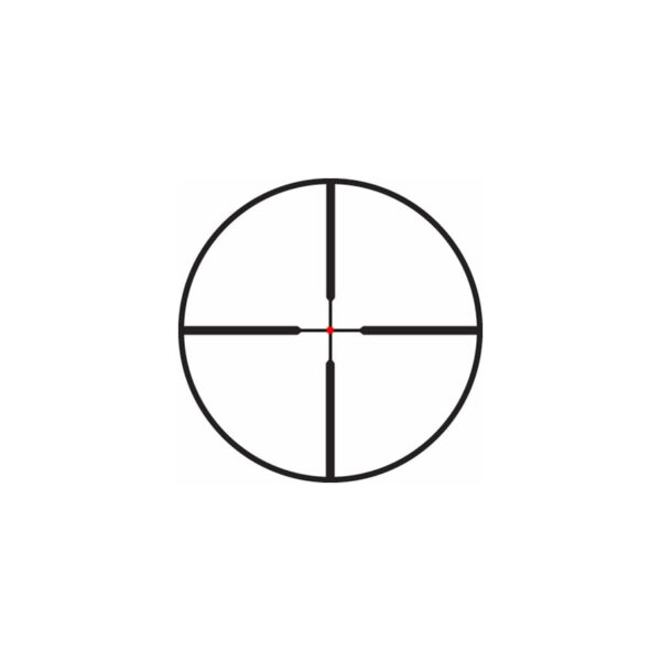 Crossfire II 6-18x44 AO Belyst Kikarsikte