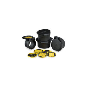 Defender Flip-up skydd för 44 mm objektiv (44-53 mm)