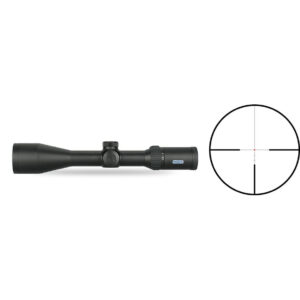 Endurance 30 2,5-10x50 Gen II Belyst Kikarsikte