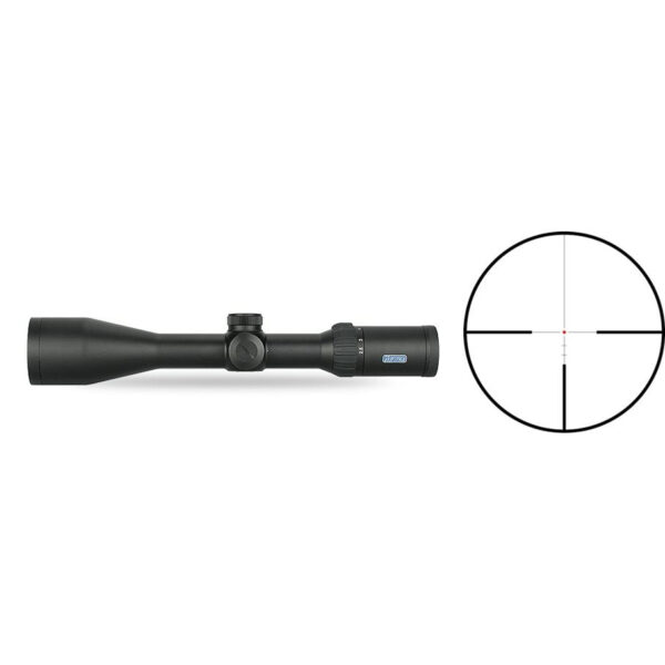 Endurance 30 2,5-10x50 Gen II Belyst Kikarsikte