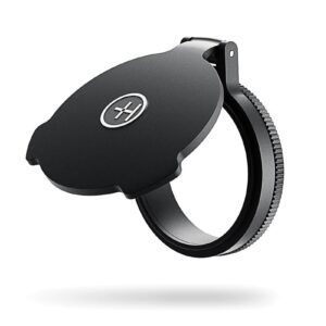Flipskydd Professional i Metall För Objektiv 50 mm
