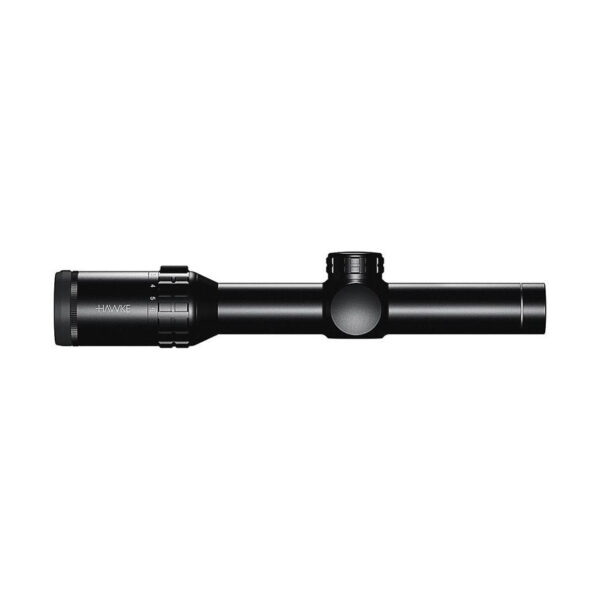 Frontier 30 1-6x24 Belyst Kikarsikte