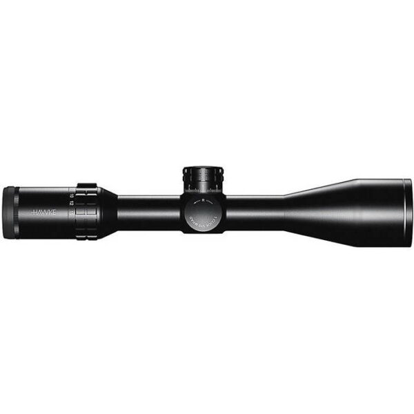 Frontier 30 SF 3-15x50, Riktmedel Mil Pro, 0,1 mrad, Belyst FFP