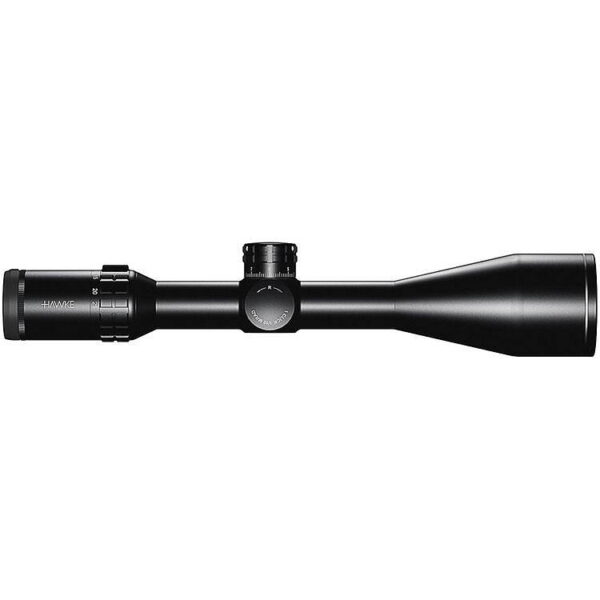 Frontier 30 SF 5-25x56, Riktmedel Mil Pro, 0,1 mrad, Belyst FFP