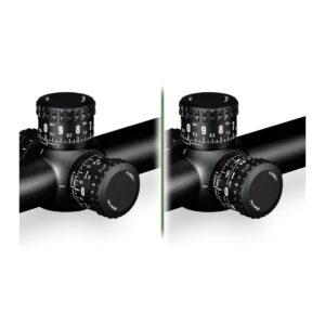 Golden Eagle HD 15-60x52 SFP MOA