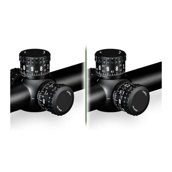Golden Eagle HD 15-60x52 SFP MOA