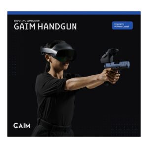 Handgun