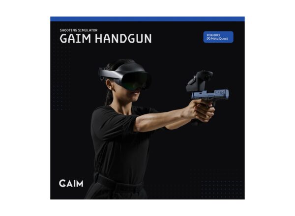Handgun