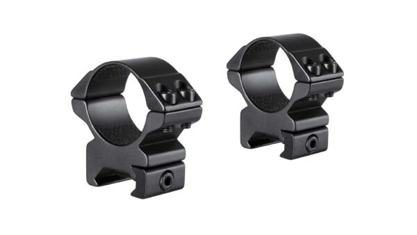 Match 30 mm Weaverringar Medium Fasta