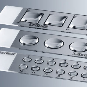 Objektglas HistoBond med 12st. 5 mm absorberande ytor, 100 st.