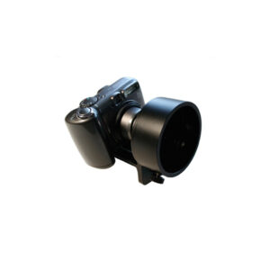 PS-100 Point-n-Shoot adapter för digitala kameror
