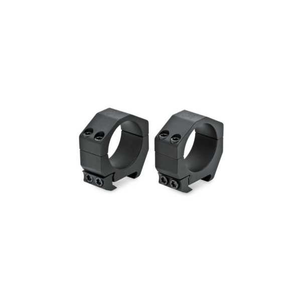 Precision Matched 35 mm ringar Medium-plus 25,4 mm