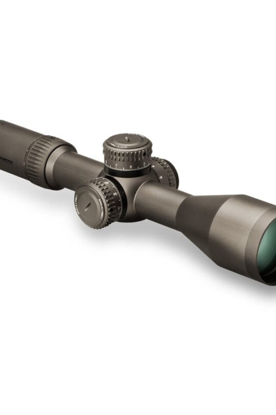 Razor HD Gen II 4,5-27x56 IR FFP EBR-7C MRAD Kikarsikte