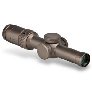 Razor HD Gen II-E 1-6x24 IR SFP VMR-2 MRAD